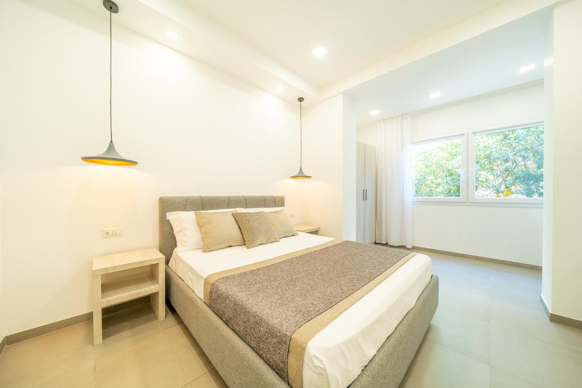 Poseidon Rooms Cagliari Exteriör bild