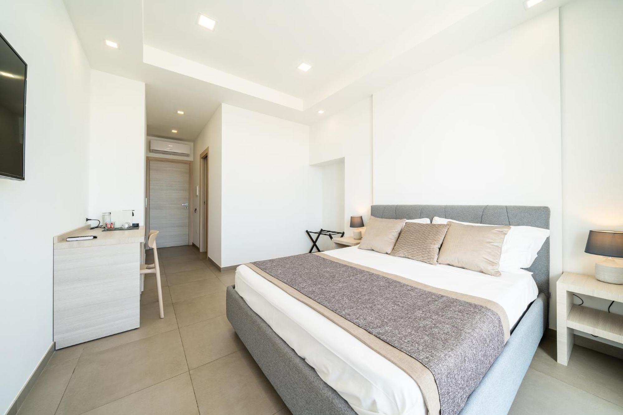 Poseidon Rooms Cagliari Exteriör bild