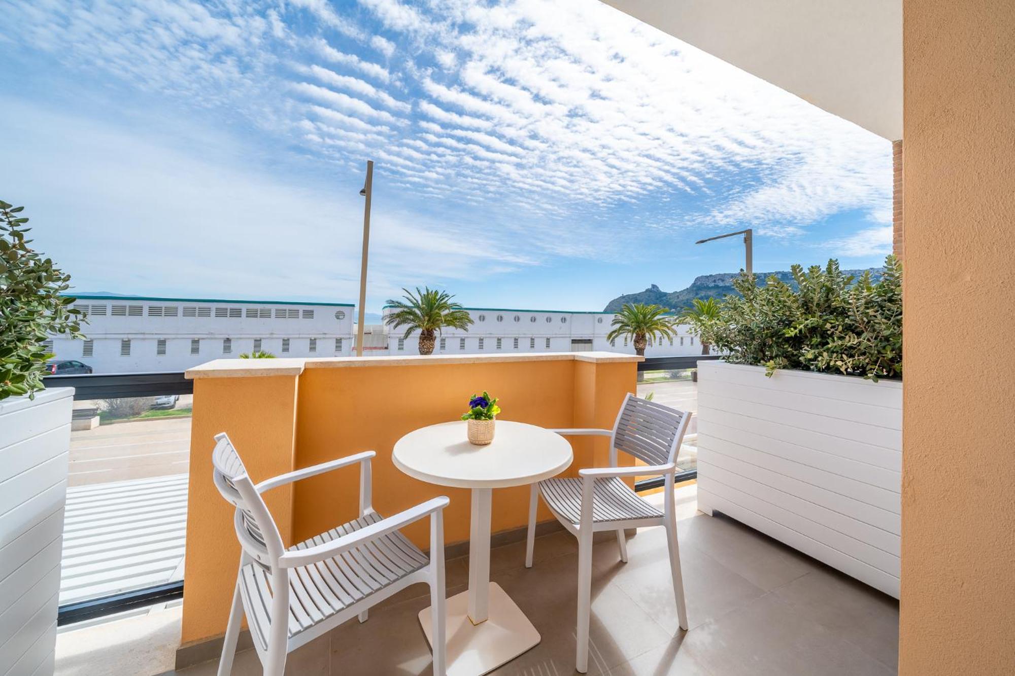 Poseidon Rooms Cagliari Exteriör bild
